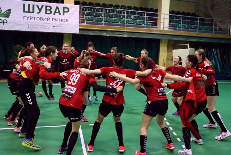 Imagen del HC Galychanka Lviv / TA